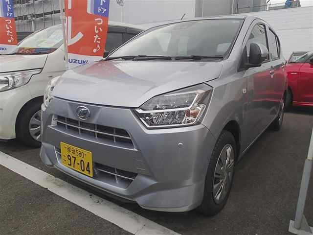 4141 Daihatsu Mira e s LA350S 2018 г. (JU Tochigi)